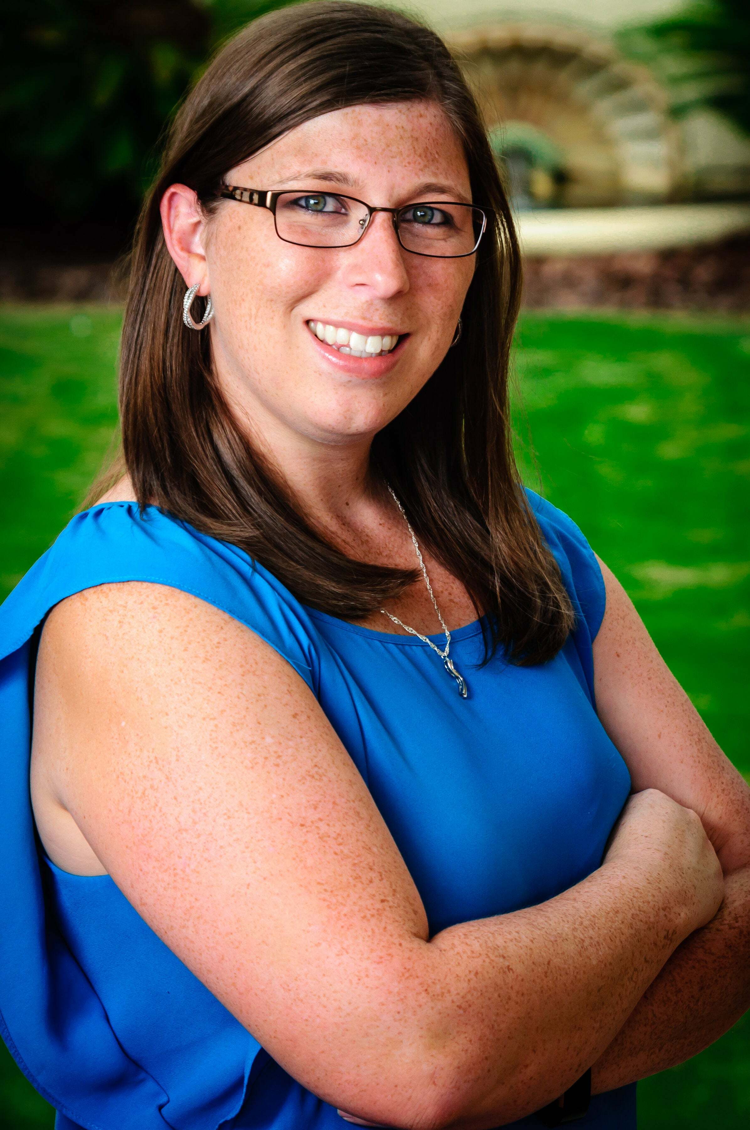Kristen Thompson,  in Gainesville, Thomas Group