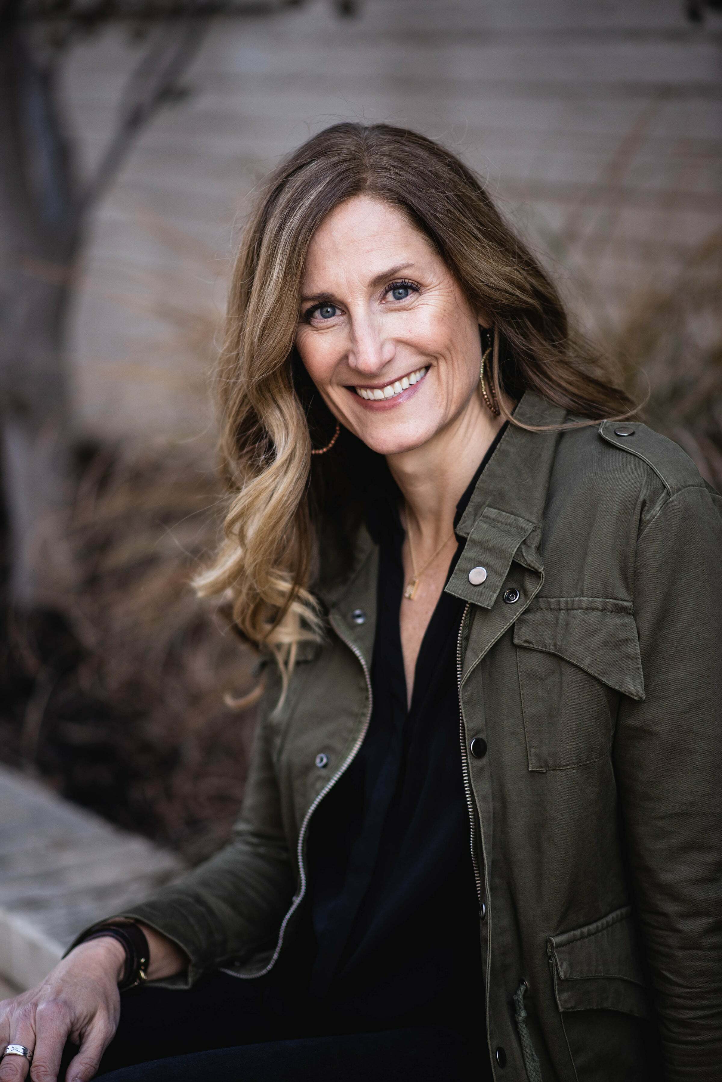 Stephanie Maass,  in Bentonville, Journey