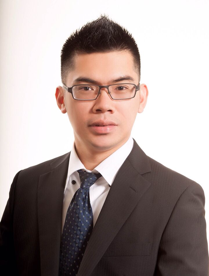 Patrick Lin, Associate Real Estate Broker in San Francisco, Masters