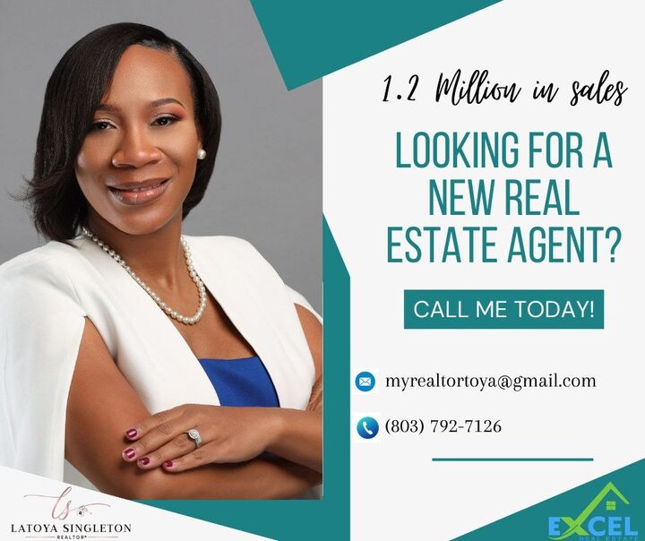 Latoya Singleton,  in West Columbia, 803