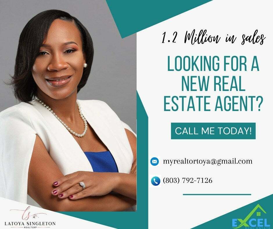 Latoya Singleton,  in Columbia, 803 Realty