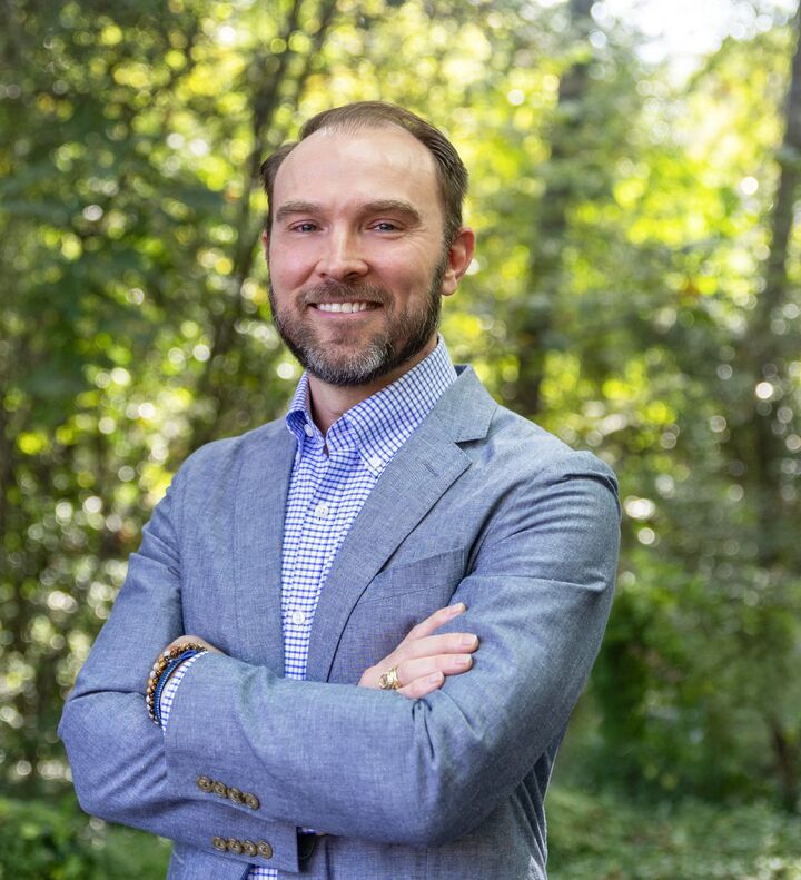 BRANDON MORGAN, Real Estate Salesperson in Longview, Lenhart Properties, Inc.