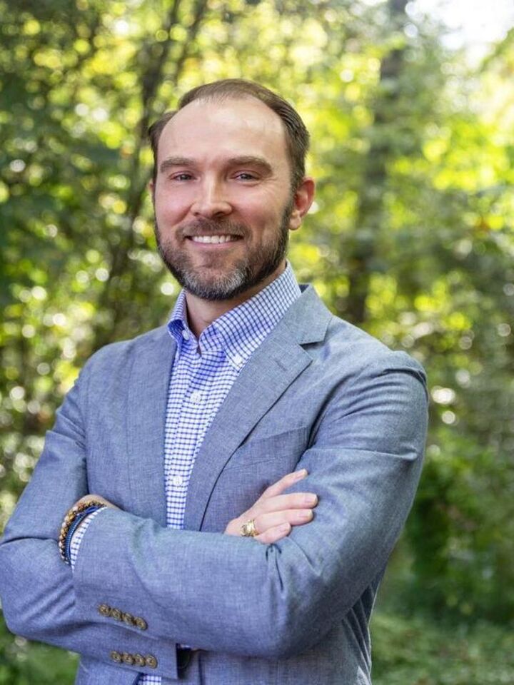 BRANDON MORGAN, Real Estate Salesperson in Longview, Lenhart Properties, Inc.