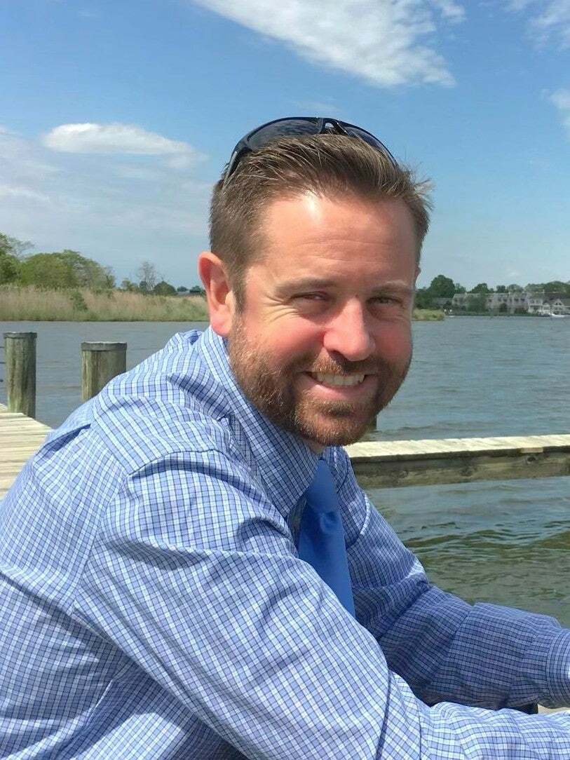 Garrett Emerick, Real Estate Salesperson in Huntingtown, O'BRIEN REALTY ERA POWERED
