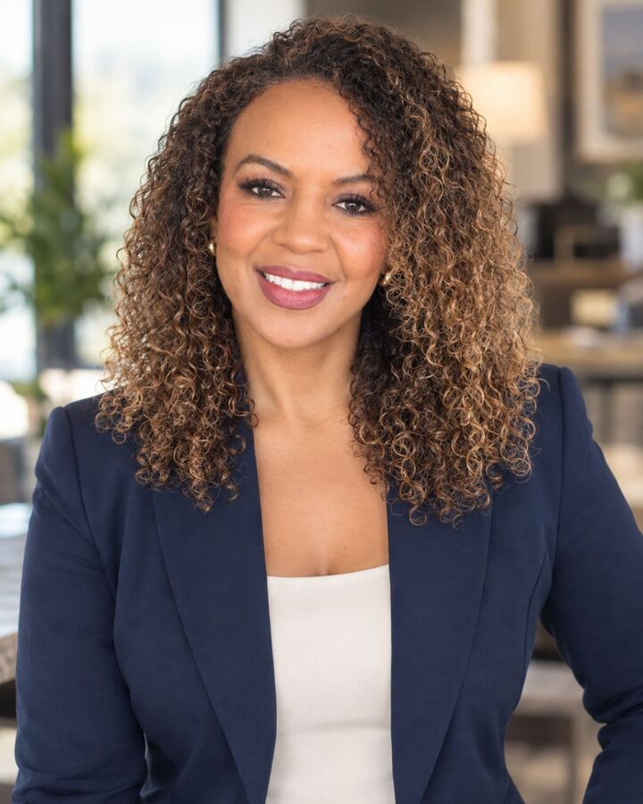 Sasha Harris,  in Redlands, Tower Agency