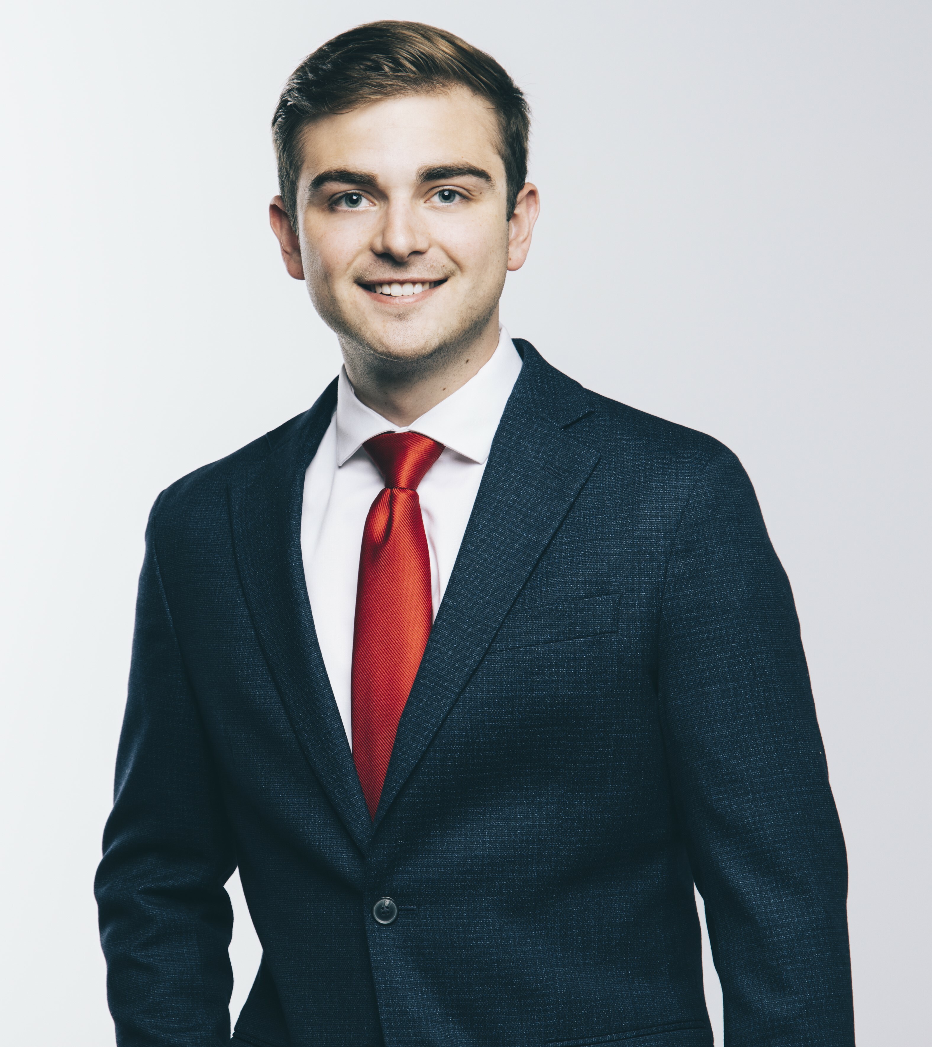 LUCAS SMITH,  in Rome, Hardy Realty
