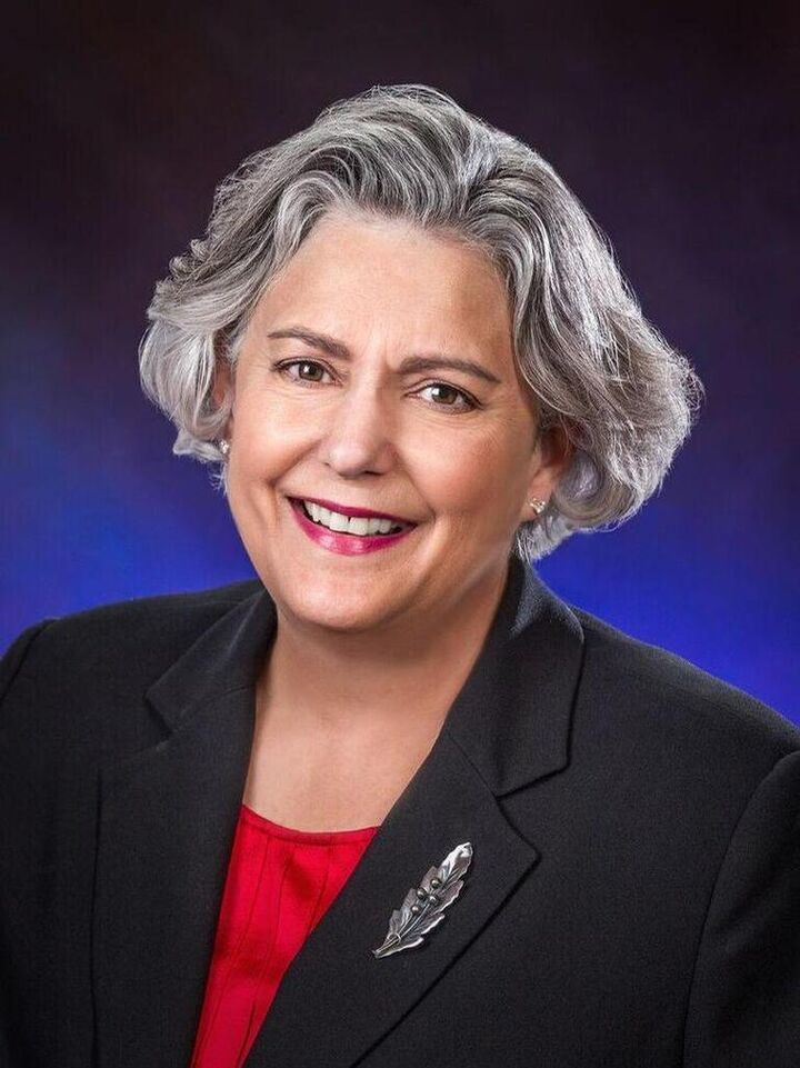 Anne Marie Mattison, Real Estate Salesperson in Gainesville, M.M. Parrish Realtors