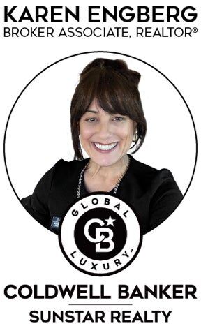 Karen Engberg, Real Estate Broker/Real Estate Salesperson in Punta Gorda, Sunstar Realty
