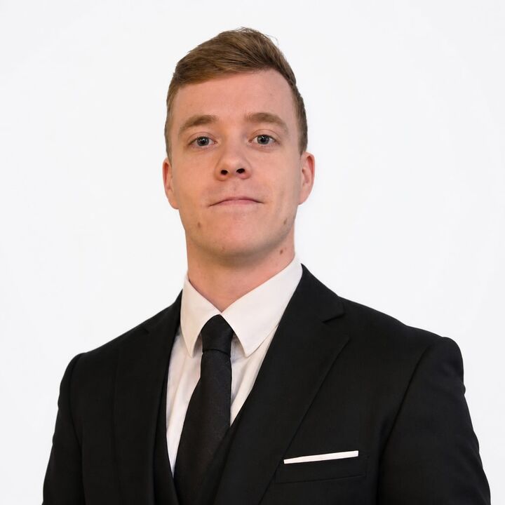 Connor Reinhardt, Real Estate Salesperson in Edmond, Judge Fite Company