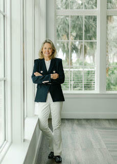 Fran Matthews Clinkscales, Real Estate Salesperson in Fernandina Beach, The Amelia Group