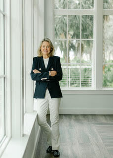 Fran Matthews Clinkscales, Real Estate Salesperson in Fernandina Beach, The Amelia Group