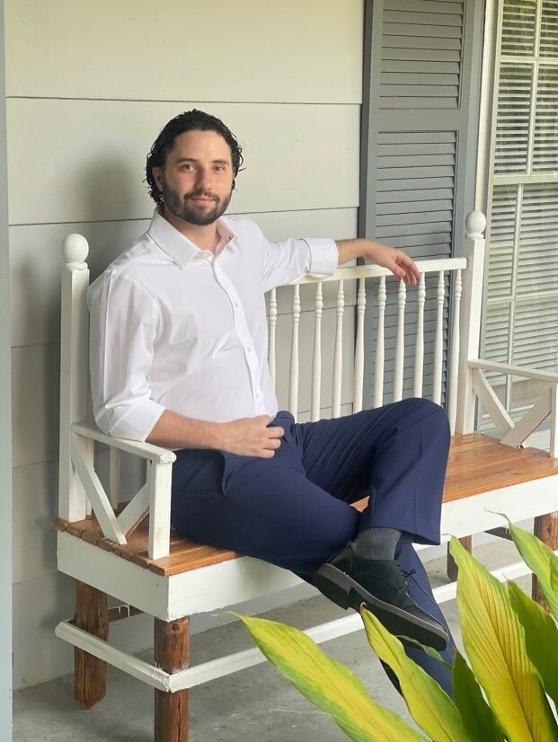 Rushton Kennedy, Real Estate Salesperson in Hattiesburg, Don Nace, Inc., Realtors