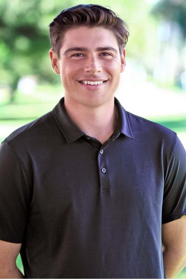 Derek Black, Sales Associate in Del Mar, Southern California