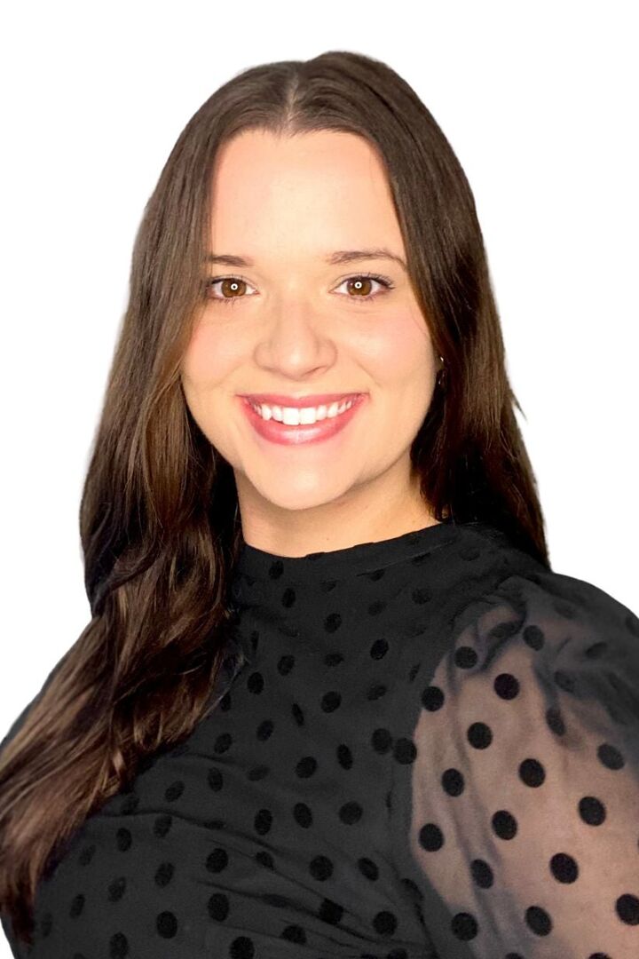 Madaline Van Epps,  in Lansing, Professionals