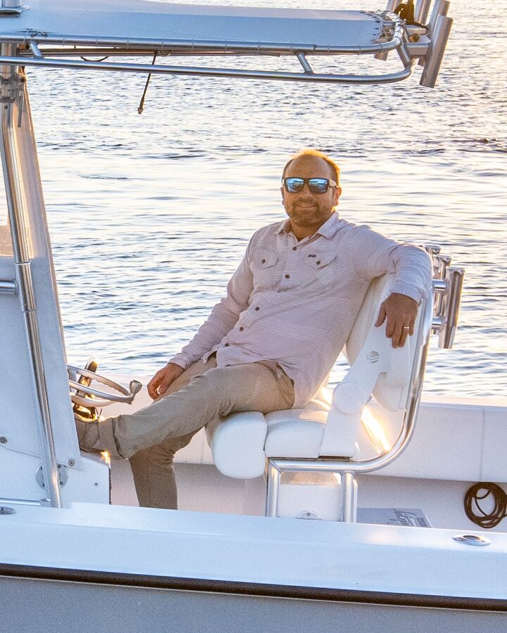 William Miller, Real Estate Salesperson in Saint Augustine, Premier Properties