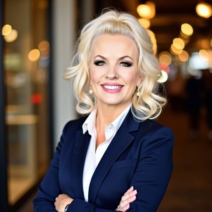 Cindi Misch, Real Estate Salesperson in Glendale, Hallmark Realty