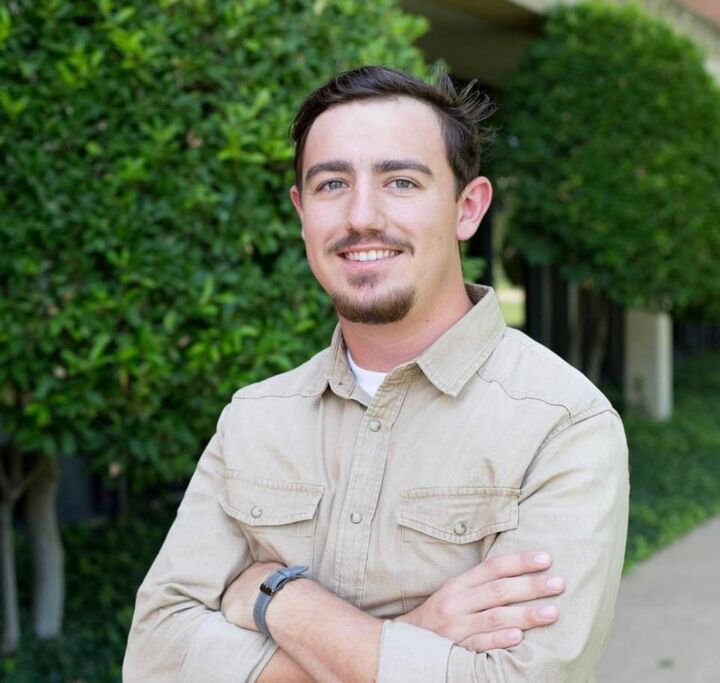 Seth Jones,  in Shawnee, North East