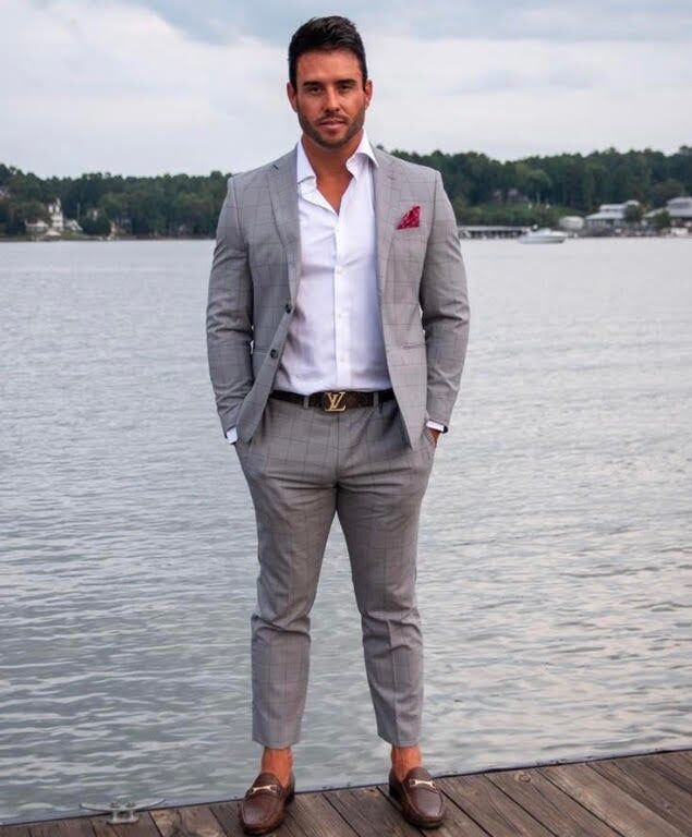 Tyler Goldsmith, Real Estate Broker in Fort Mill, Paracle