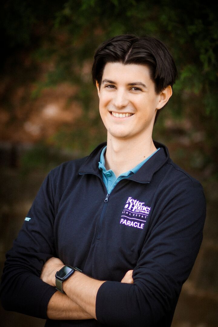 Blake Berrey, Real Estate Broker in Charlotte, Paracle