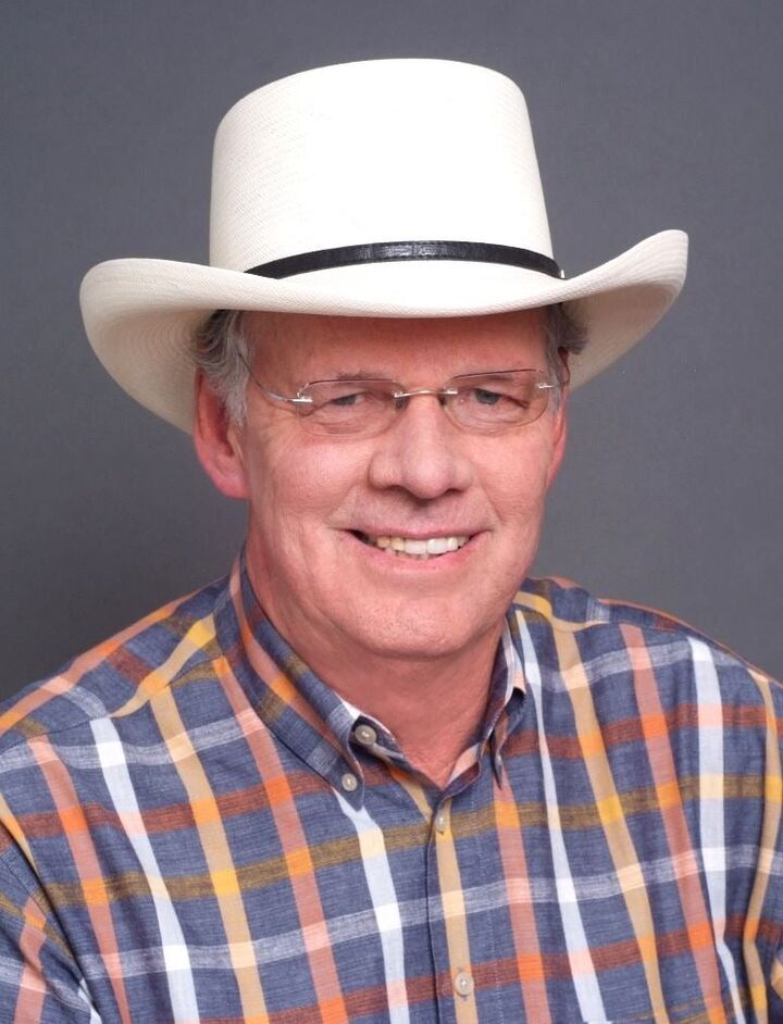 Byron Grant, Associate Real Estate Broker in Arroyo Grande, Masters