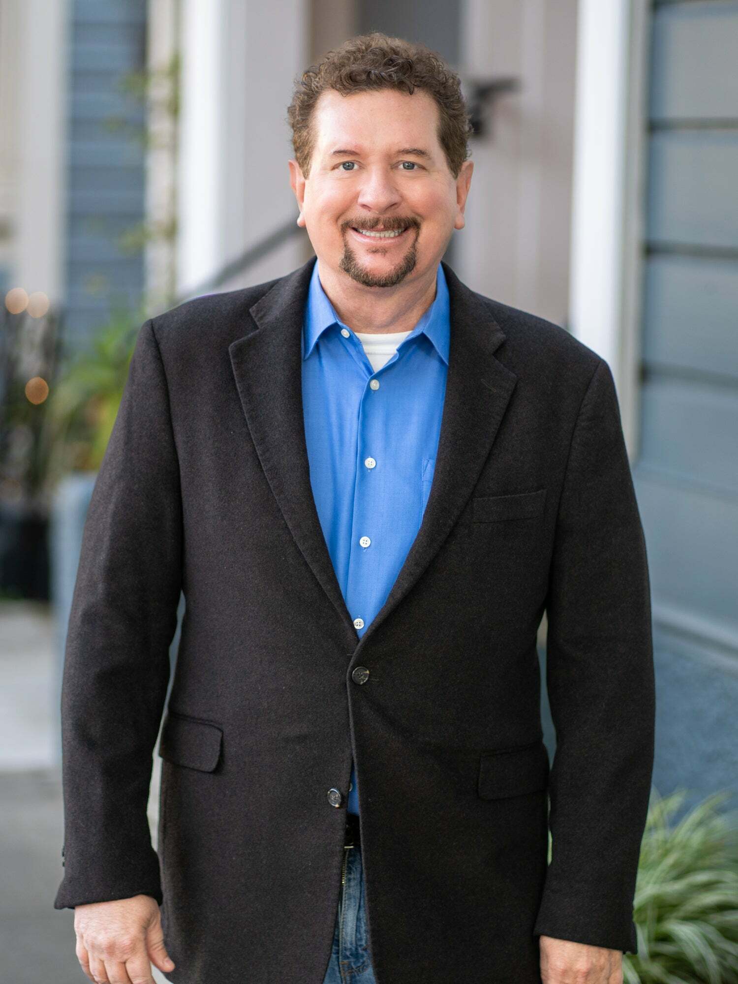 Tim Gullicksen, Real Estate Salesperson in San Francisco, Icon Properties