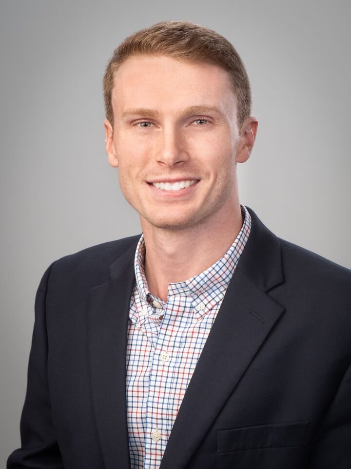 Landon Raby, Real Estate Broker in Belmont, Carver-Pressley, Realtors
