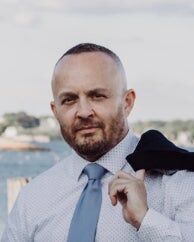 Rick Bates, Real Estate Salesperson in Niantic, Shutters & Sails