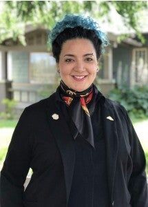 Ximena Zuniga, Real Estate Salesperson in Los Angeles, Envision