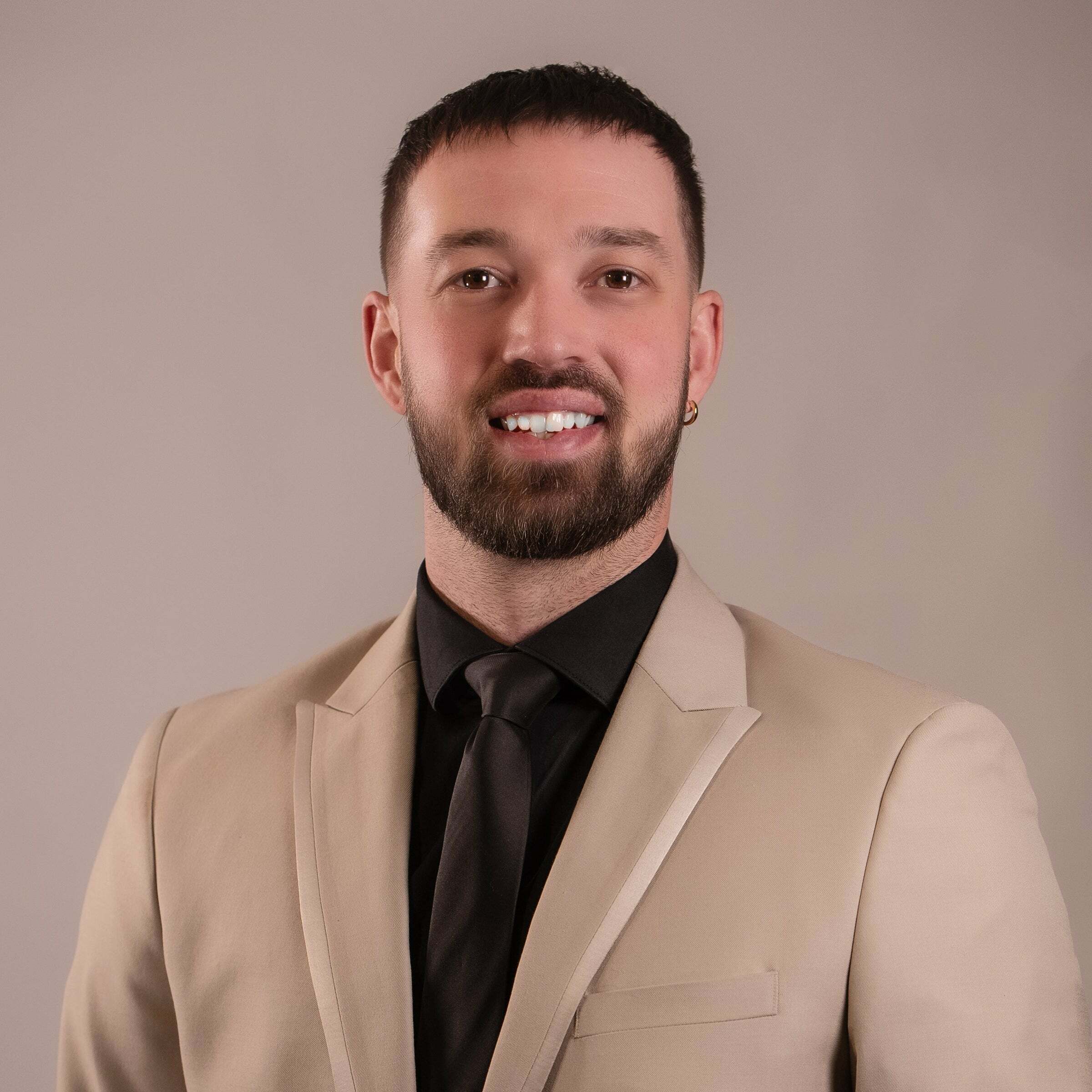 Blake Tackett, Real Estate Salesperson in Dearborn Heights, Curran & Oberski