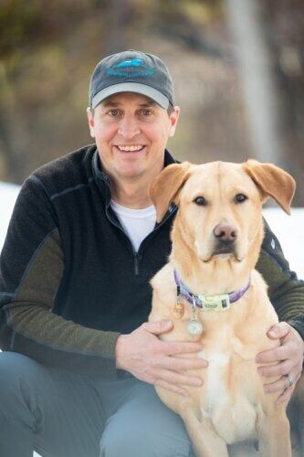 Darren Hull,  in Red Lodge, The Brokers