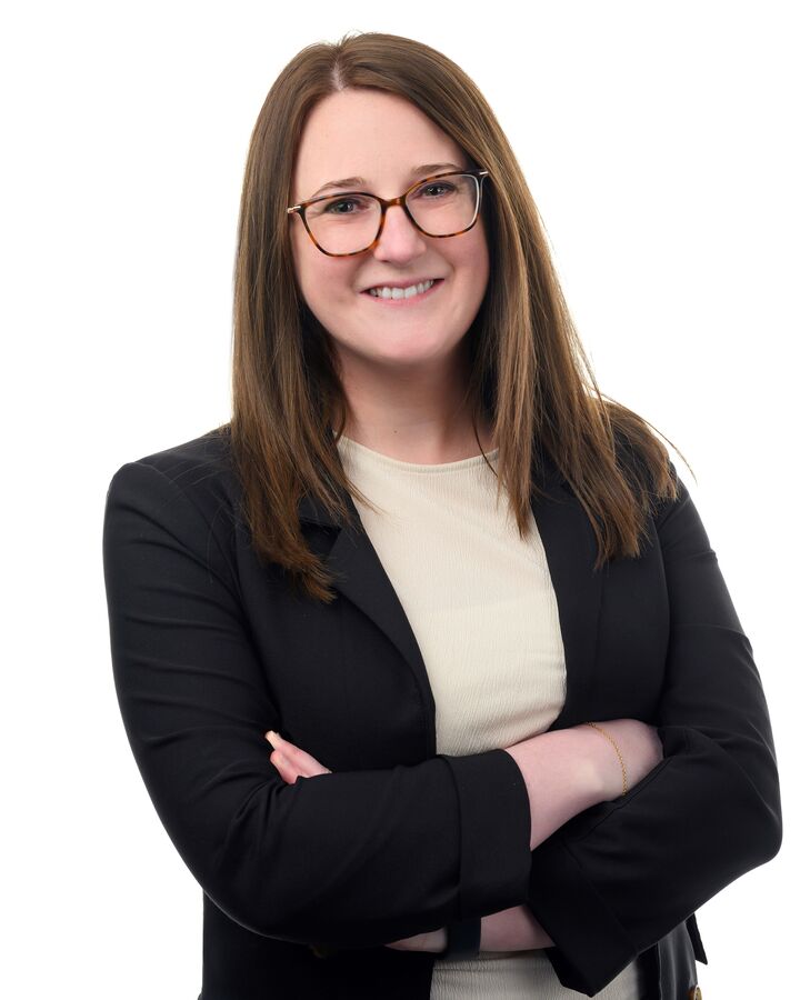 Ashley Pineau, Transaction Coordinator in Charlottetown, CENTURY 21 Canada