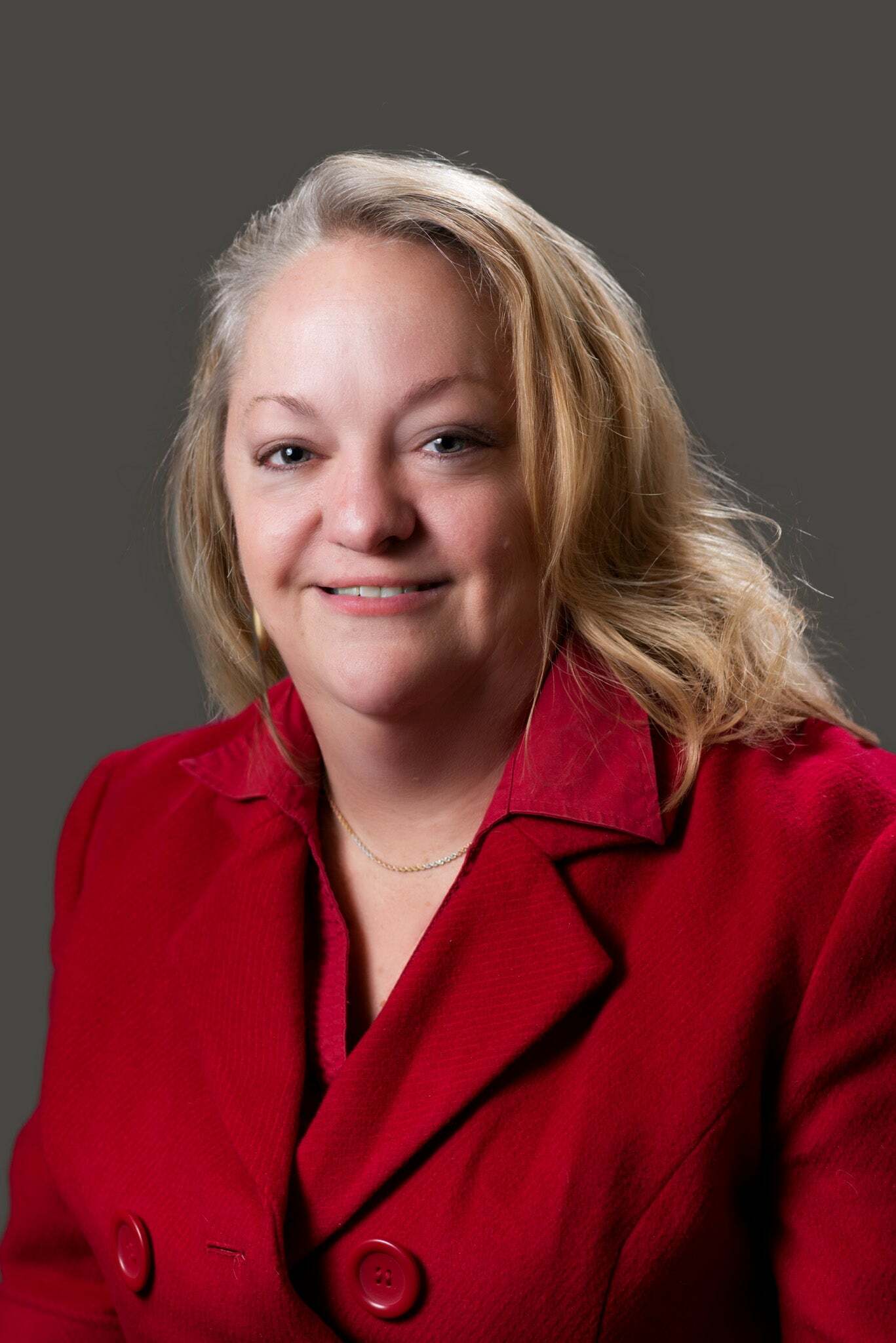 Kristin Reilly,  in Carmel, Scheetz