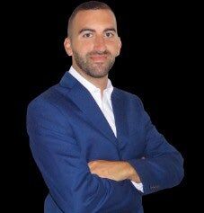 Garrett Williams, Real Estate Salesperson in Anaheim, Affiliated