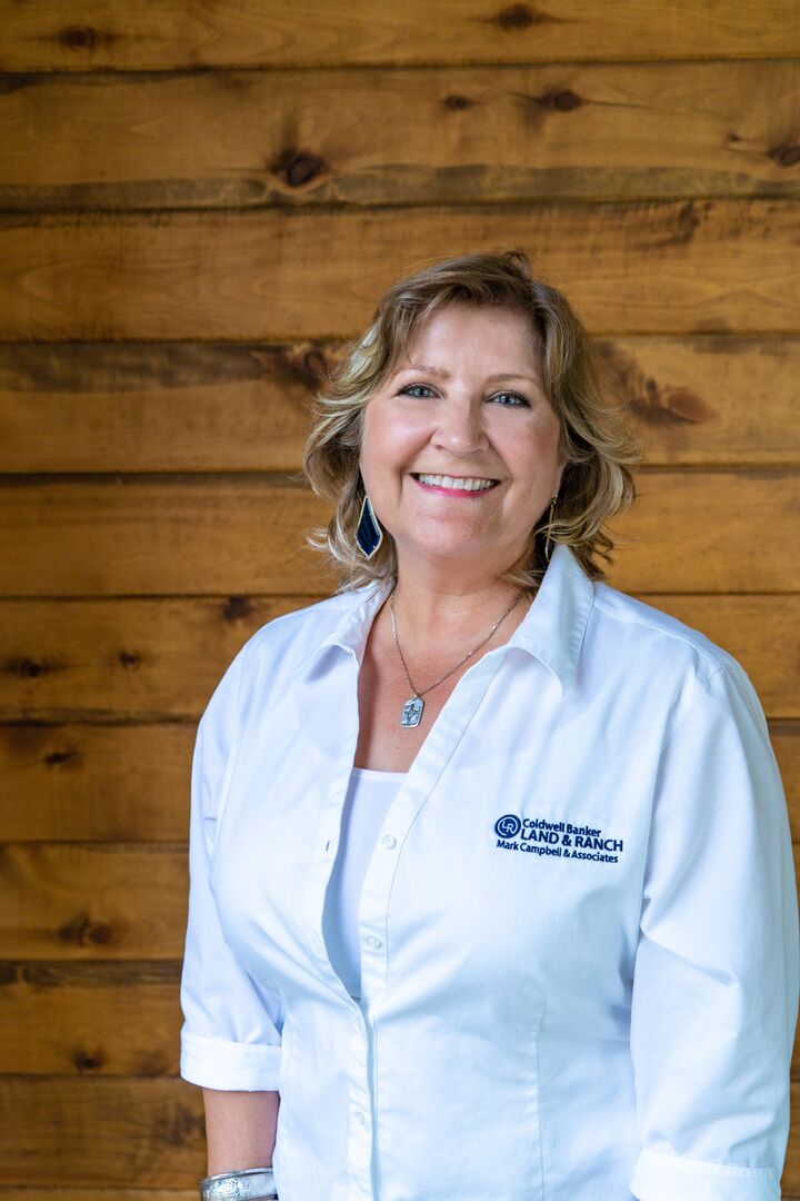 Rene Faubion, Real Estate Salesperson in Brownwood, Mark Campbell & Associates