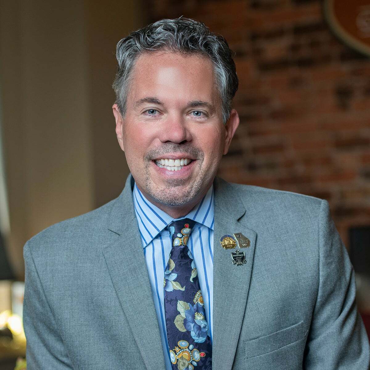 Faron King, Real Estate Broker/Owner in Hiawassee, High Country Realty
