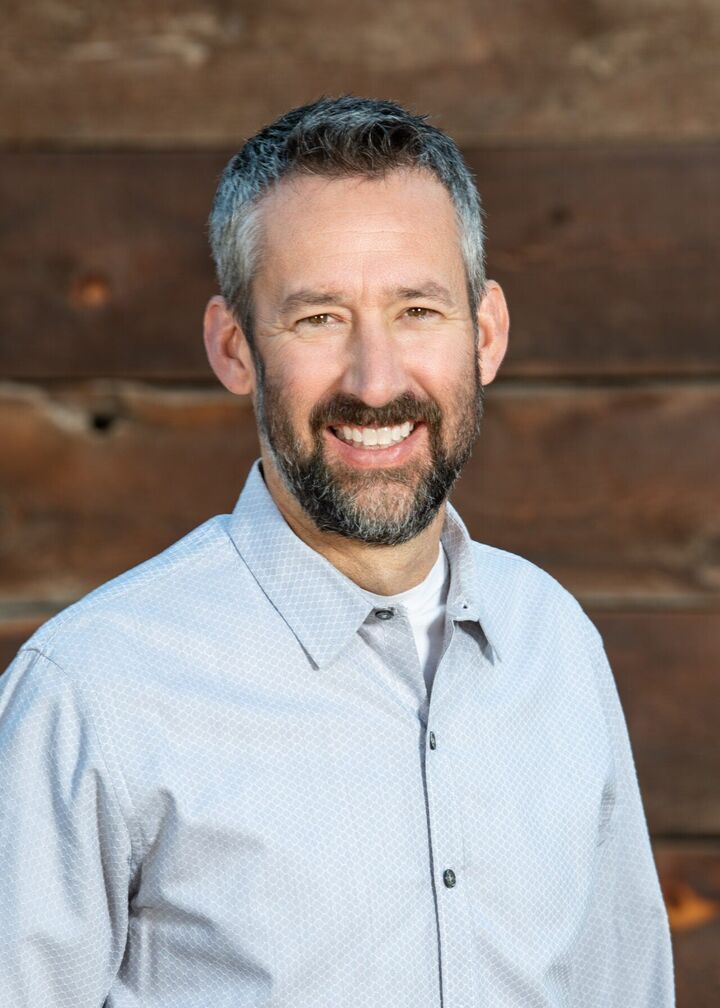 Jason Boone, Principal Broker in Bend, Duke Warner Realty