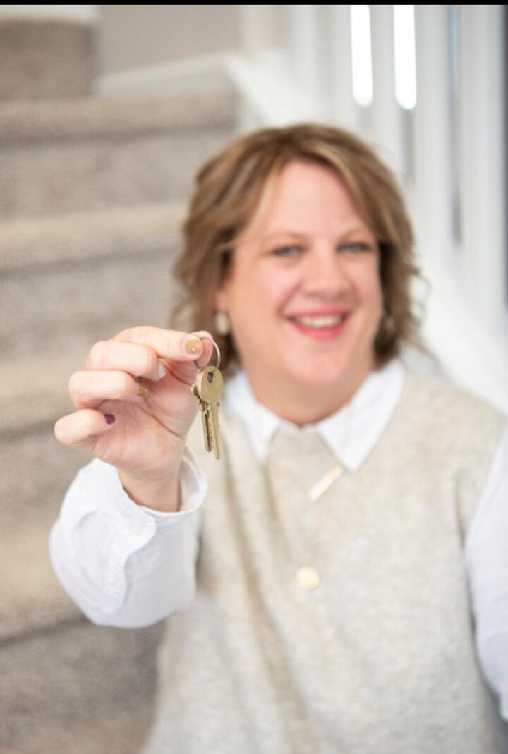 Jennifer Lampen, Real Estate Broker in Zionsville, Scheetz