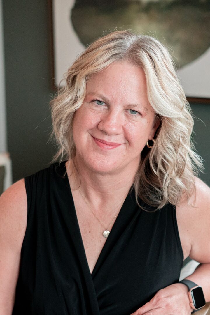 Jennifer Lampen, Real Estate Broker in Zionsville, Scheetz