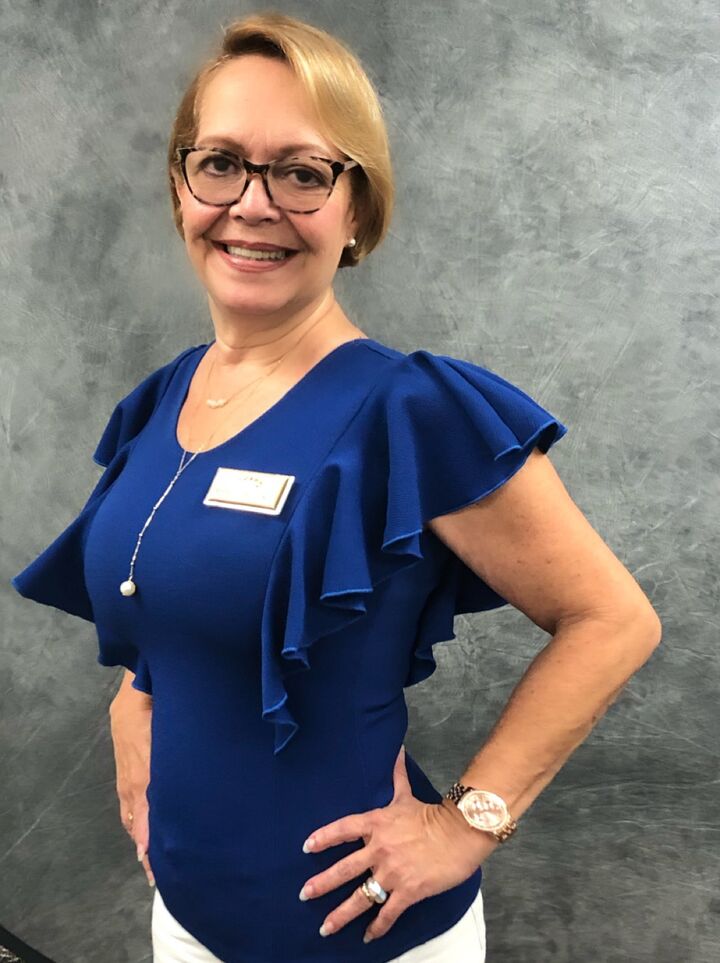 Mariella Conde, Associate Real Estate Broker in Coral Springs, Tenace Realty