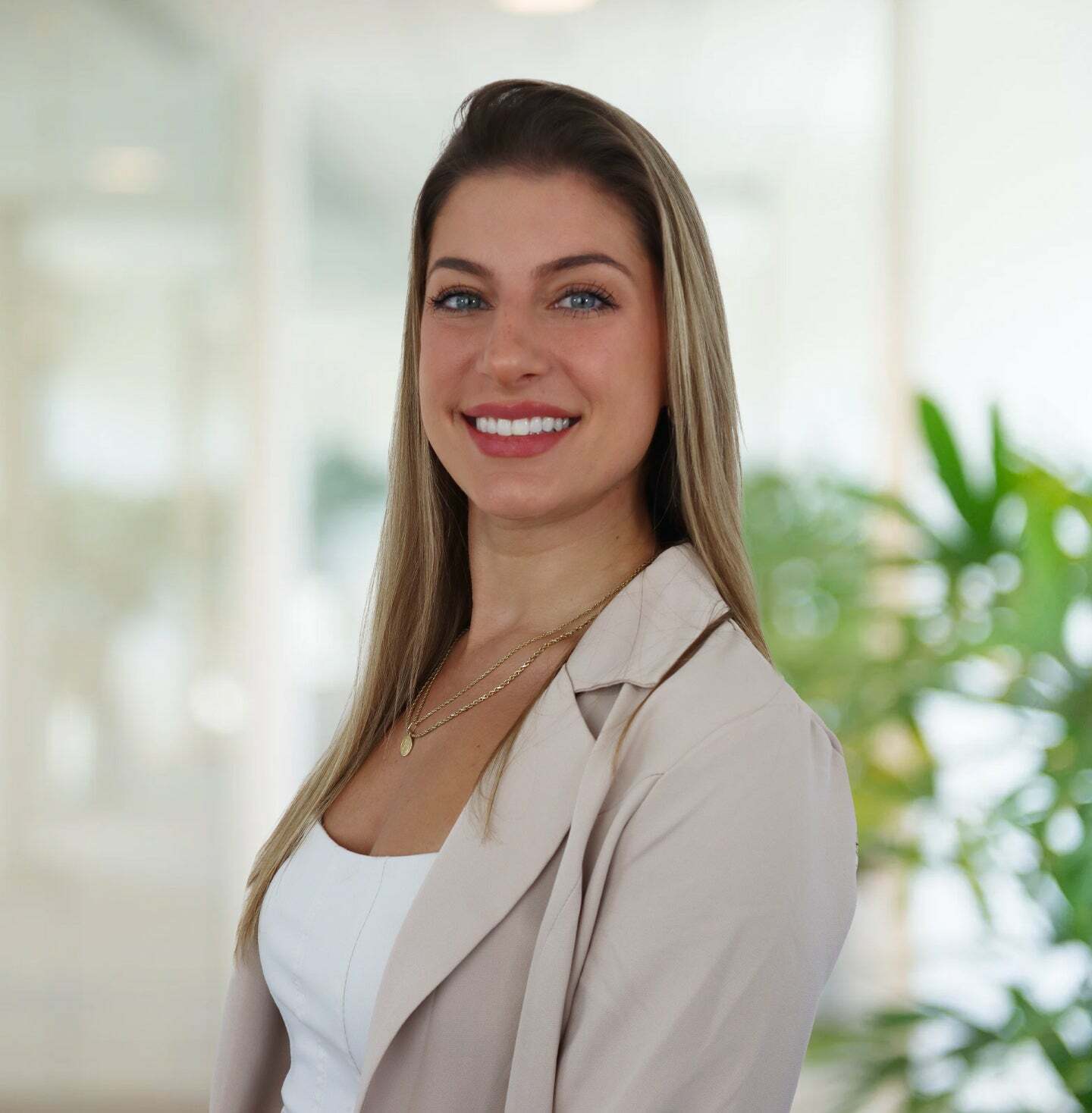 Samantha Greichen,  in Fort Lauderdale, Florida 1st