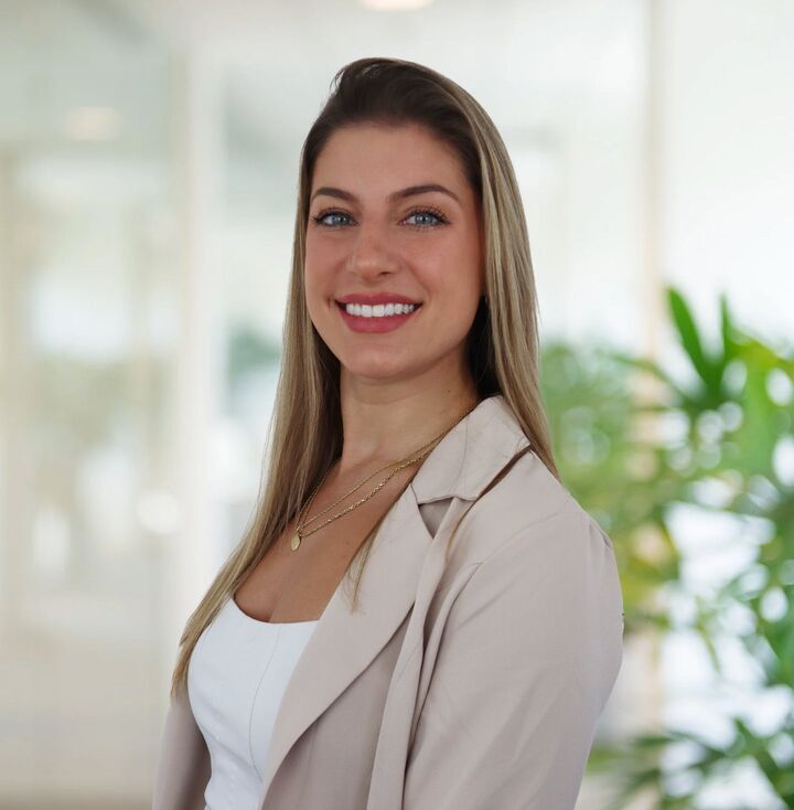 Samantha Greichen,  in Fort Lauderdale, Florida 1st