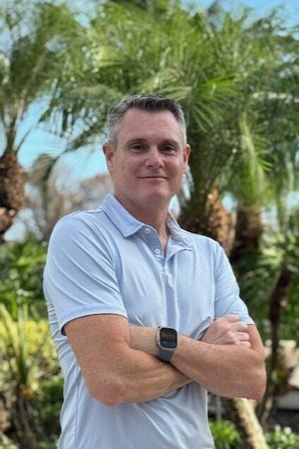 Jeremy Collins, Sales Associate in Naples, Florida
