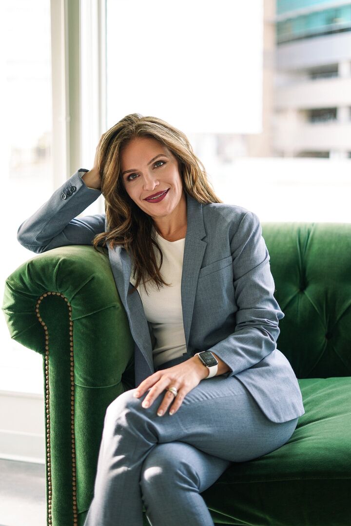 Julie Mott, Real Estate Salesperson in Omaha, The Good Life Group