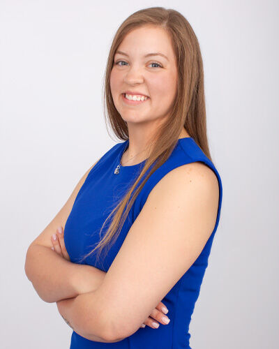 Brittany Okoreeh-Baah,  in Knoxville, Wallace (TN)