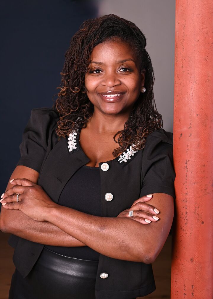 Teshenna Newton, Real Estate Broker in Jacksonville, Coastal Advantage