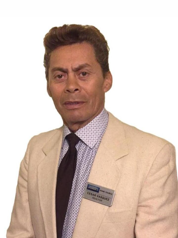 Cesar Vasquez, Real Estate Salesperson in Barstow, Home Source
