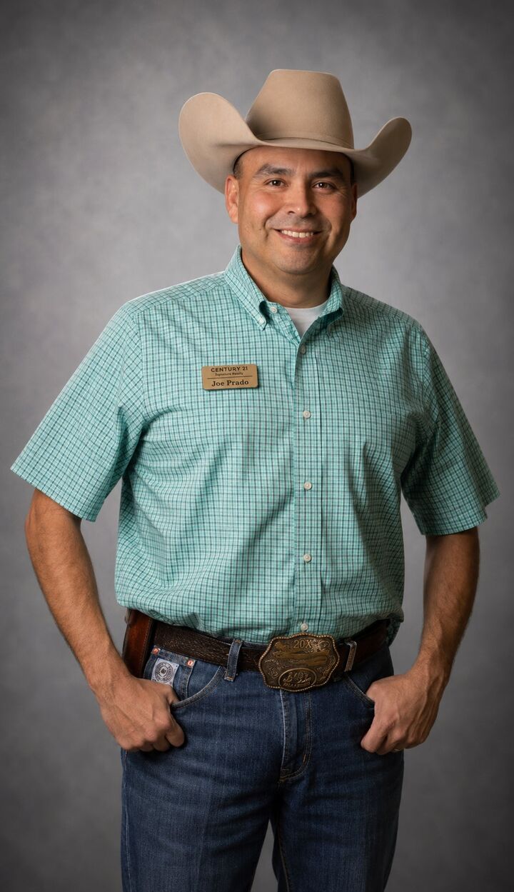 Joe Patino, Real Estate Salesperson in Azle, Alliance Properties