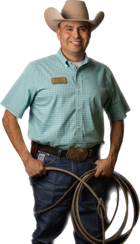 Joe Patino, Real Estate Salesperson in Azle, Alliance Properties