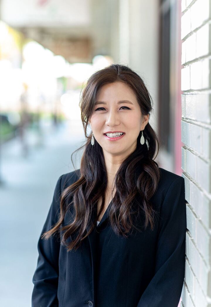 Kandice Hwang, Real Estate Salesperson in Sacramento, Reliance Partners