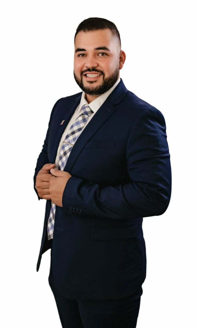 Antonio Madrigal, Real Estate Salesperson in Bakersfield, Jordan-Link